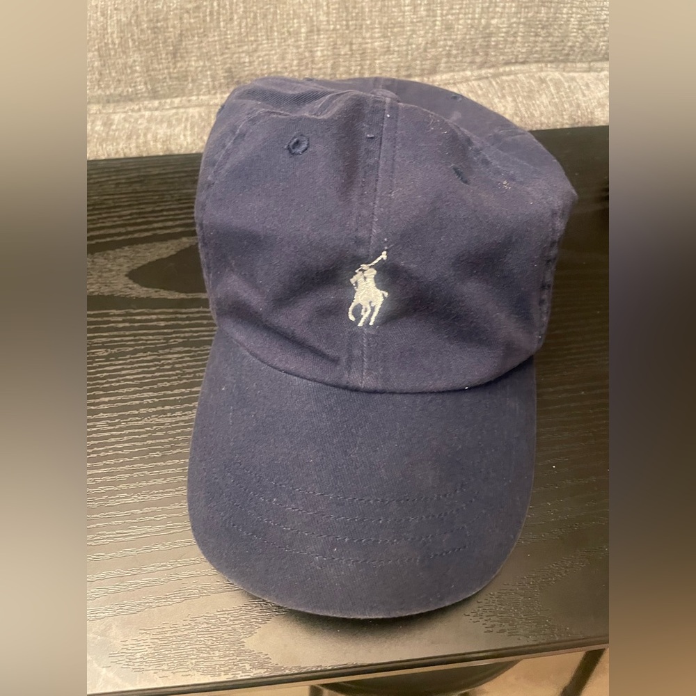 Ralph Lauren Polo Hat YALE EDITION